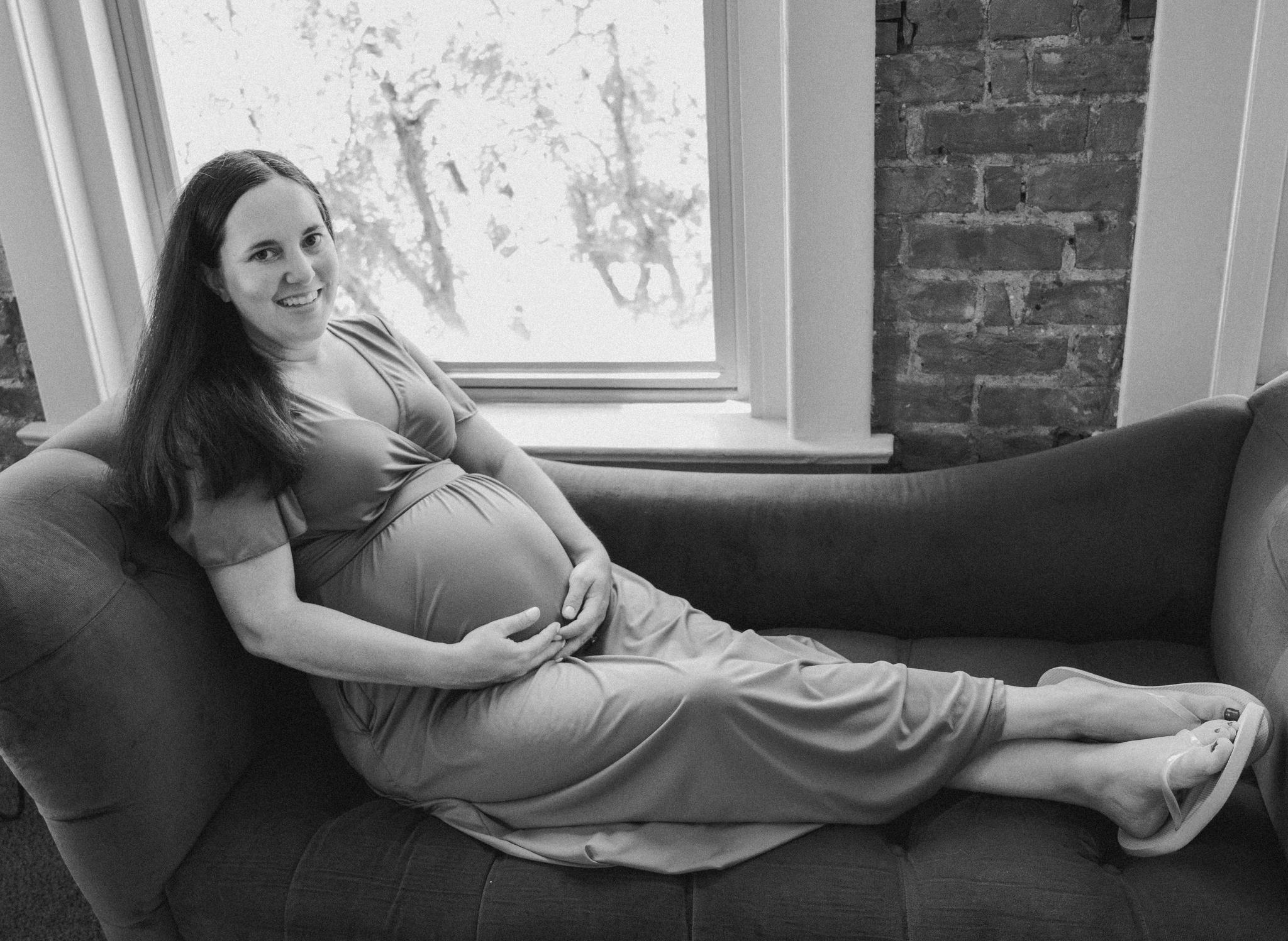An Artistic Baby Shower: Capturing Memories at Aesthetic Collective, Grand Junction