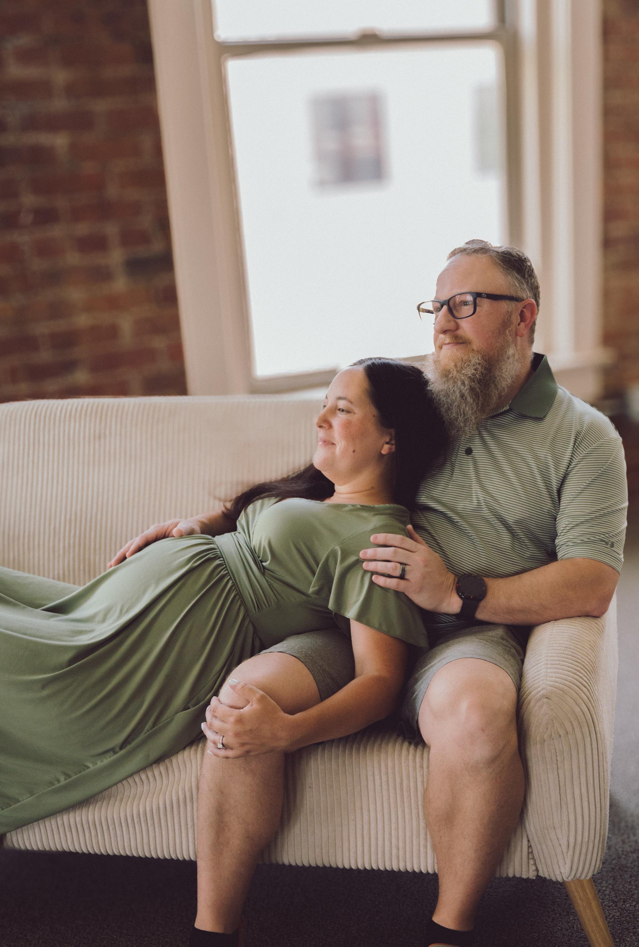 An Artistic Baby Shower: Capturing Memories at Aesthetic Collective, Grand Junction