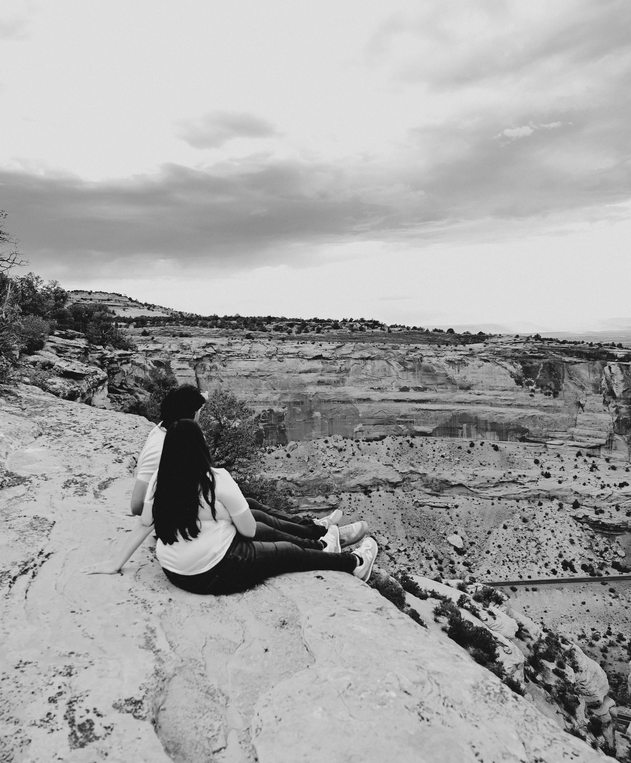 Capturing Love and Life: A Family Photography Session at the Colorado National Monument